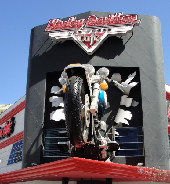 Harley Store